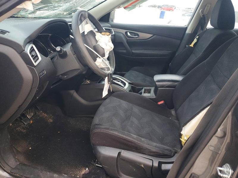 2014 Nissan Rogue s