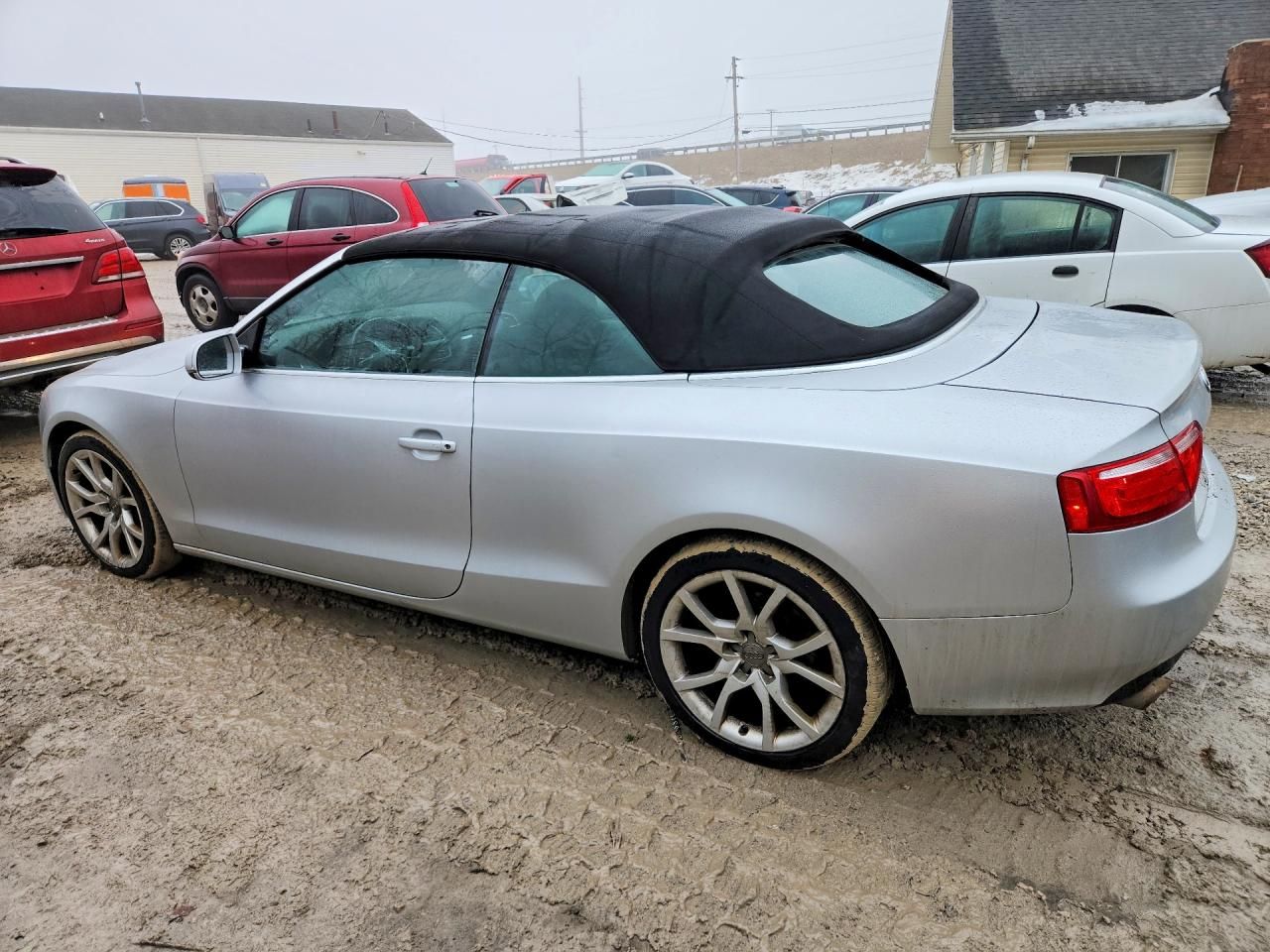 2011 Audi A5 Premium