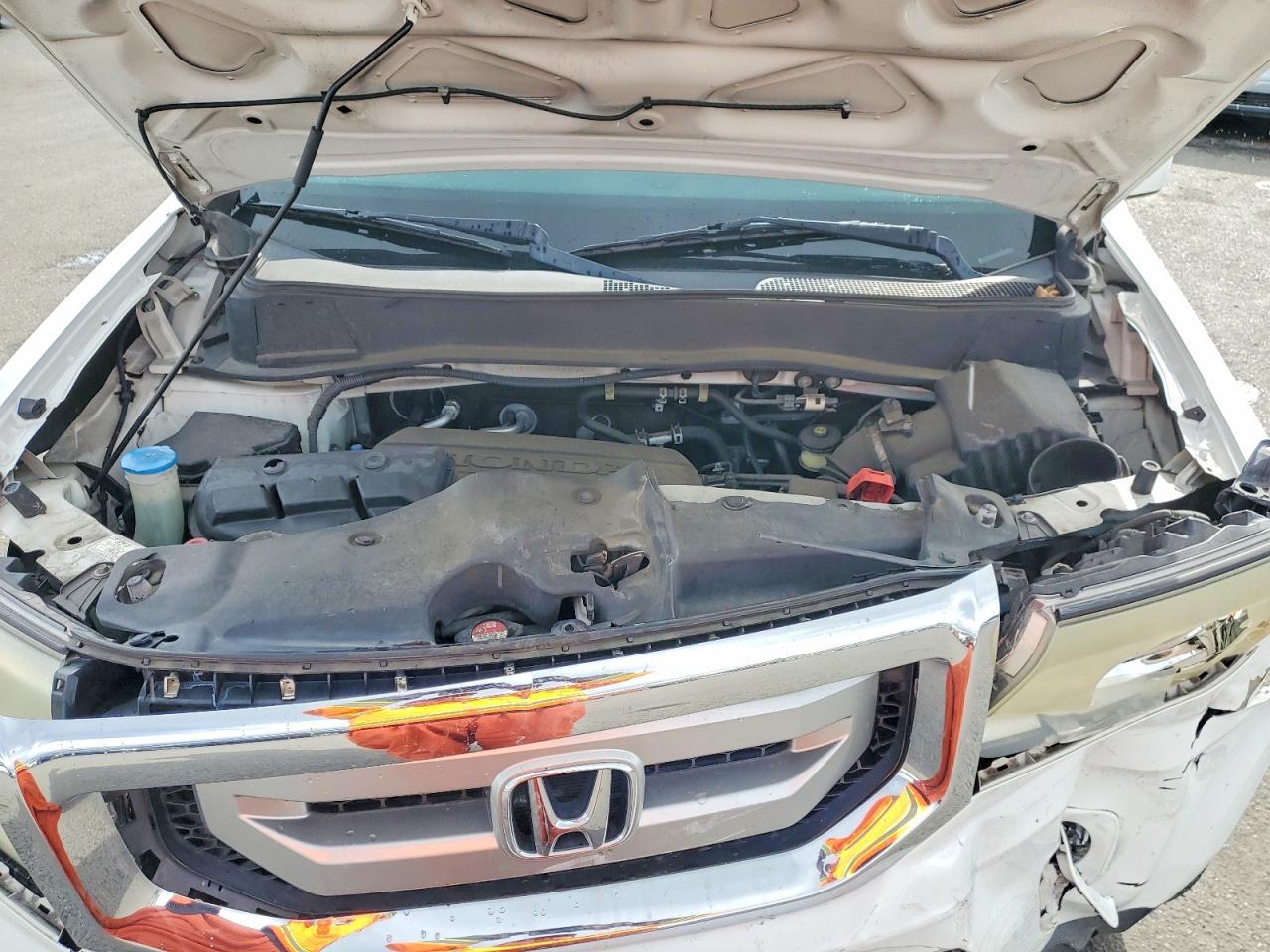 2009 Honda Pilot exl