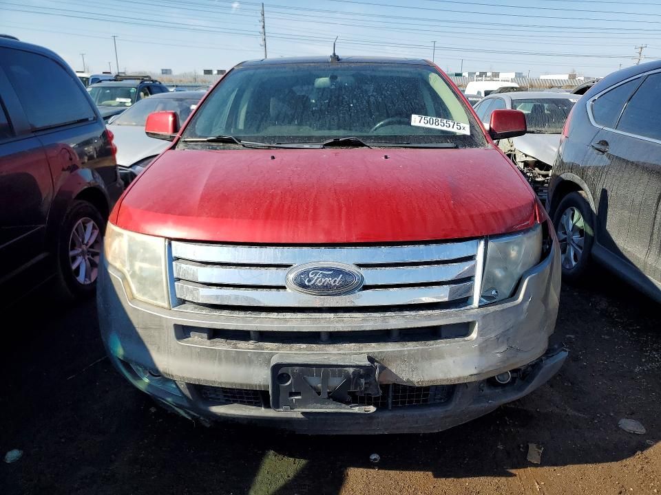 2010 Ford Edge sel