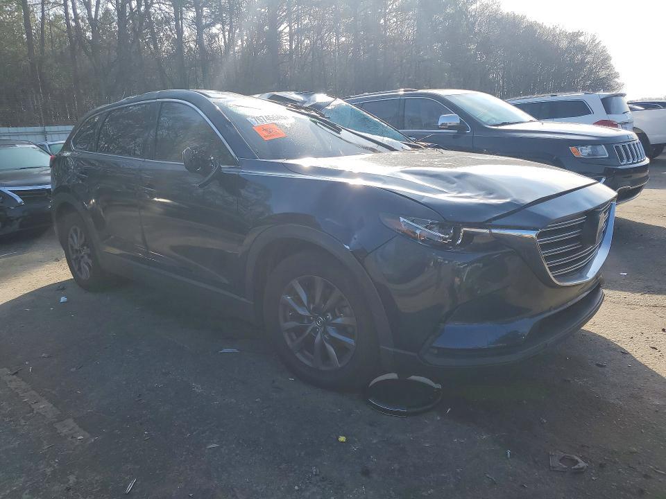 2021 Mazda Cx-9 Touring