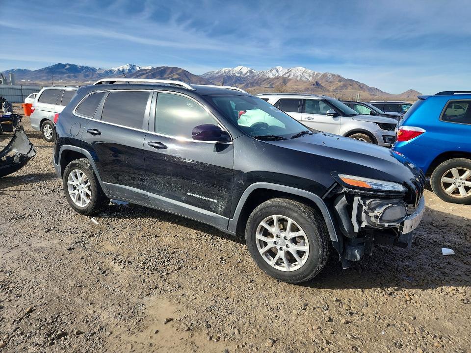2014 Jeep Cherokee Latitude
