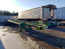 Salvage cars for sale from Copart Charles City, VA: 2000 Ajax Chass
