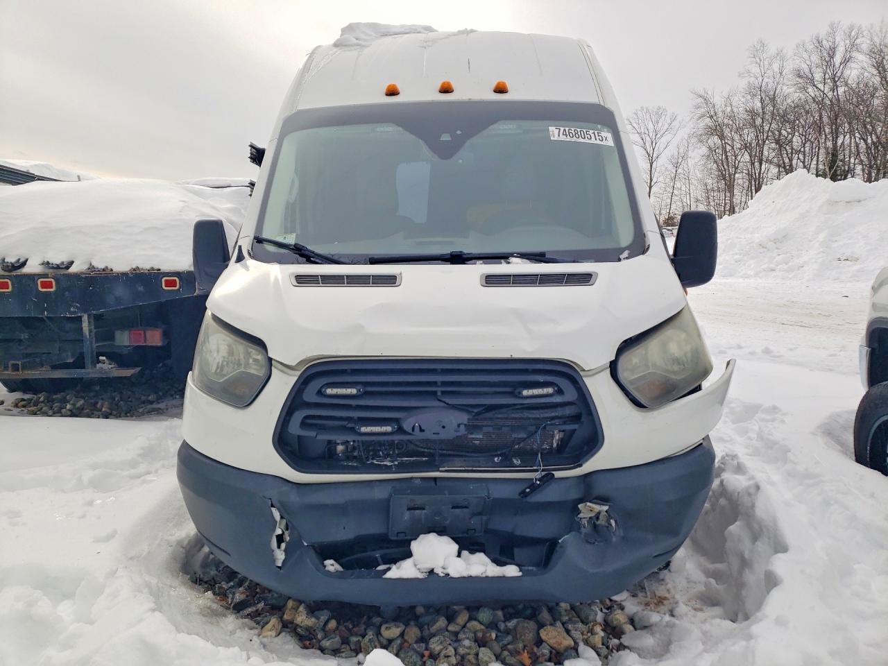 2016 Ford Transit T-350 Utility / Service Van
