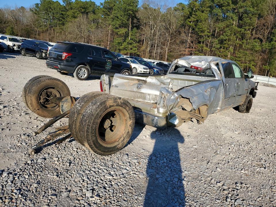 2017 Dodge Ram 3500 slt