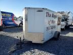 2018 Freedom Trailer Enclosed T-Enclosed Cargo Trailer