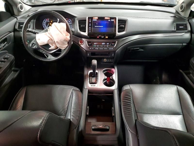 2018 Honda Pilot exl