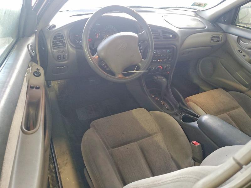 2002 Oldsmobile Alero gl