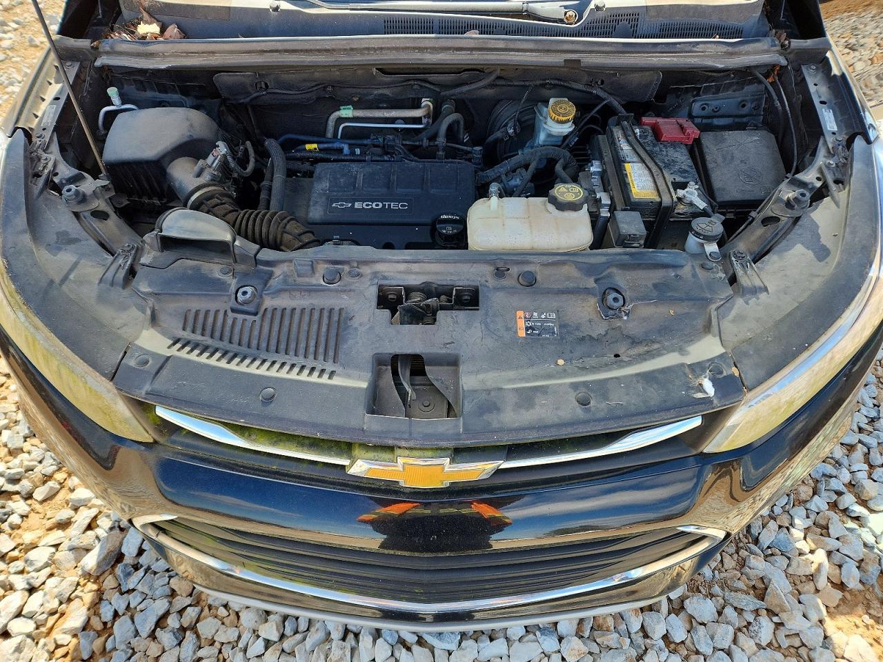 2019 Chevrolet Trax 1LT