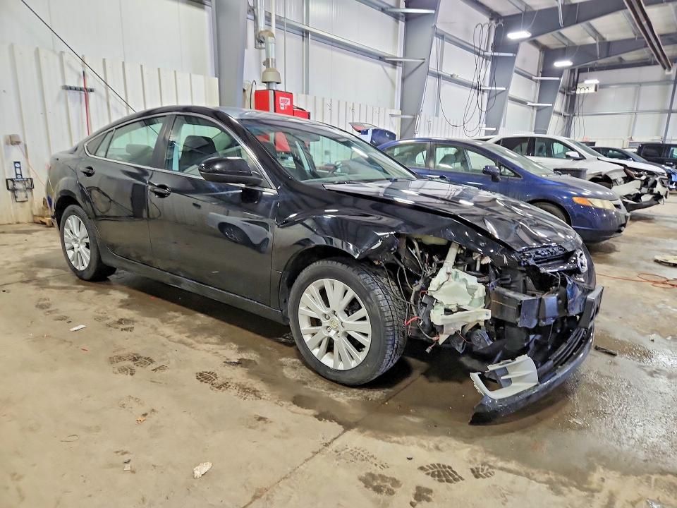 2010 Mazda 6 I