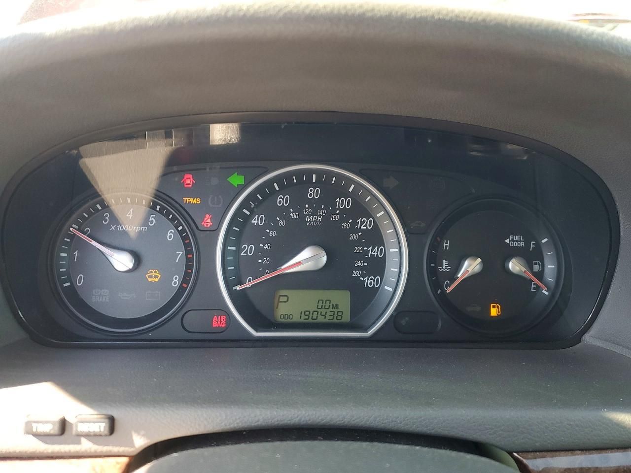 2008 Hyundai Sonata se