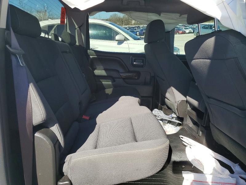 2017 GMC Sierra K1500 SLE