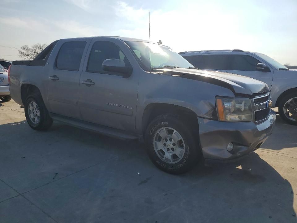2007 Chevrolet Avalanche C1500