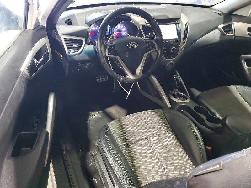 2015 Hyundai Veloster