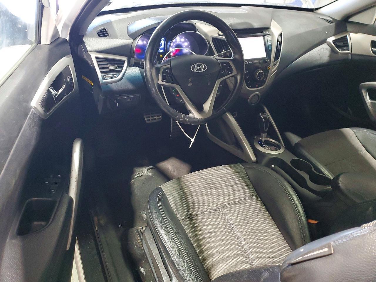 2015 Hyundai Veloster