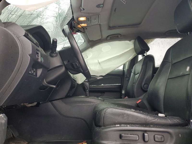 2017 Honda Pilot Exln