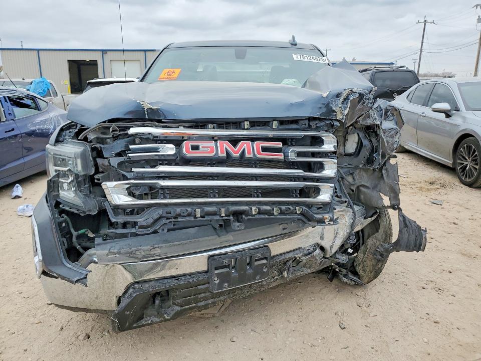 2019 GMC Sierra K1500 slt