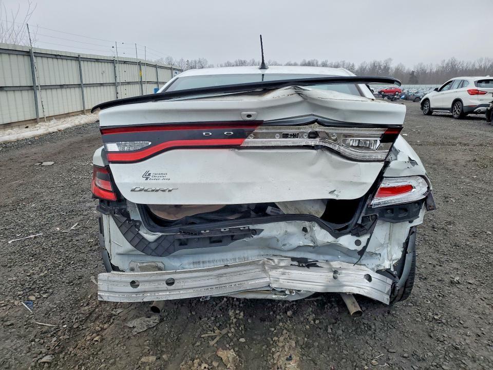2016 Dodge Dart sxt