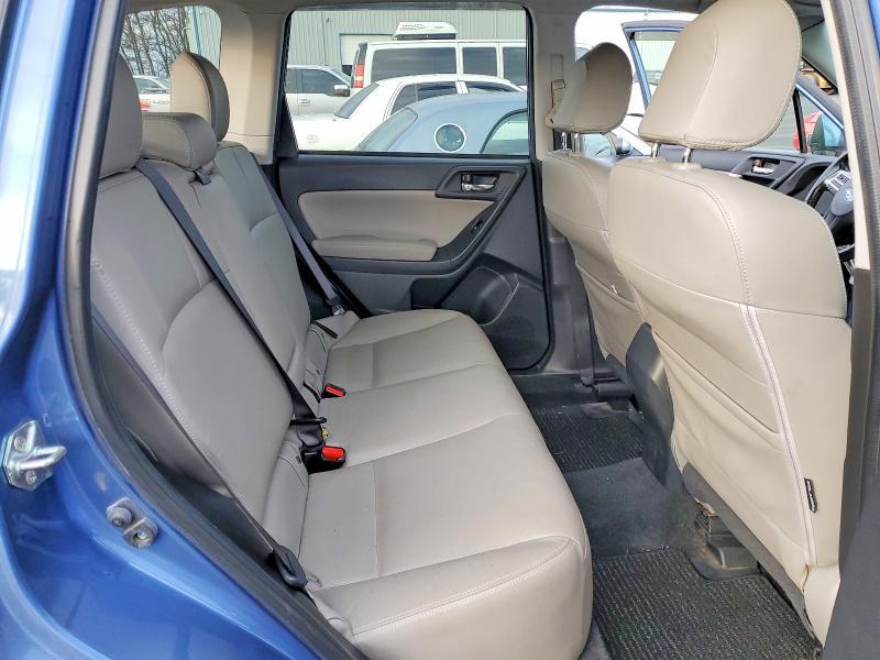 2015 Subaru Forester 2.5i Limited