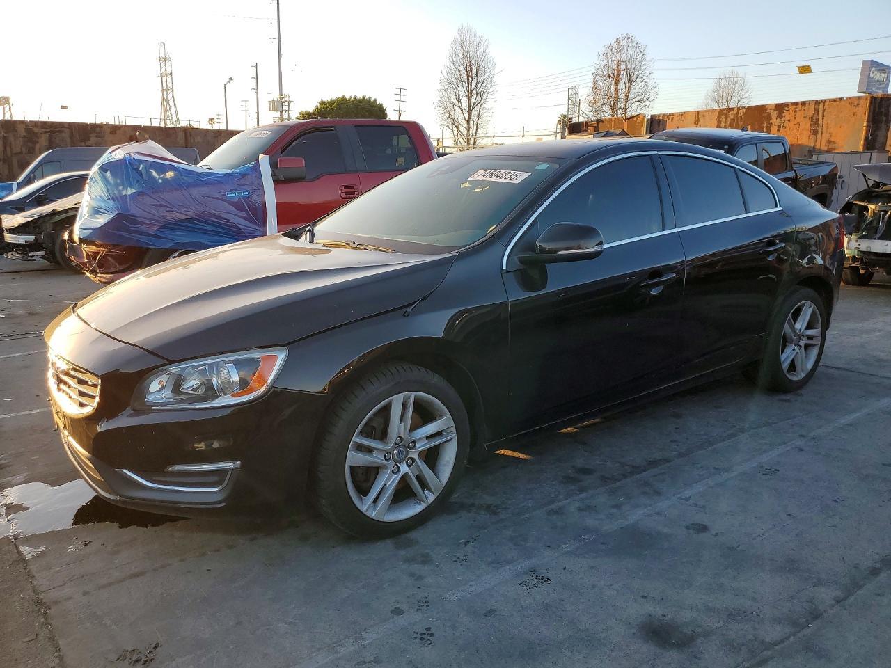 2014 Volvo S60 T5