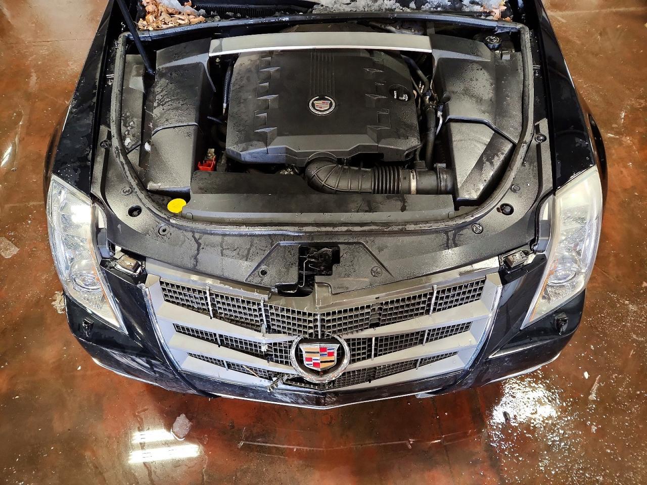 2008 Cadillac Cts hi Feature V6