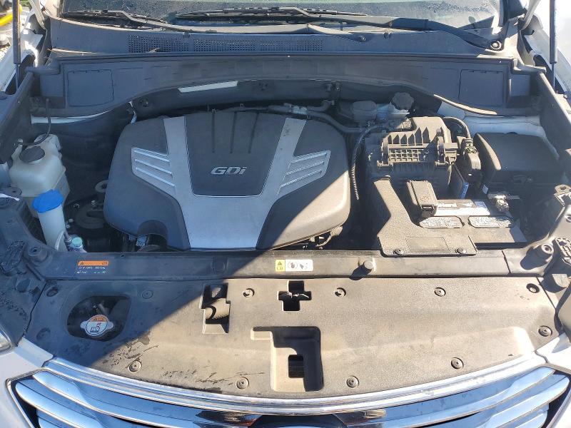 2014 Hyundai Santa fe gls