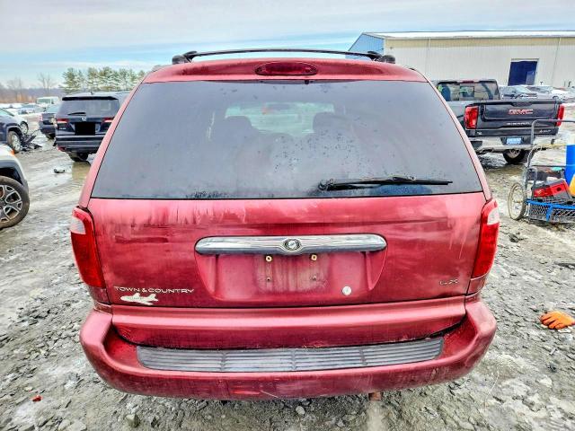 2002 Chrysler Town & Country lx