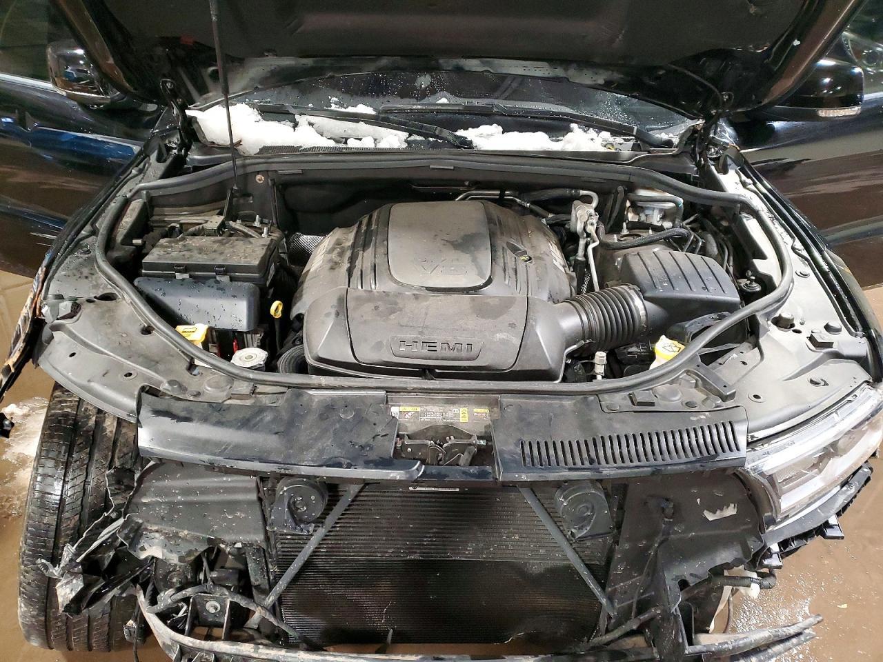2024 Dodge Durango r