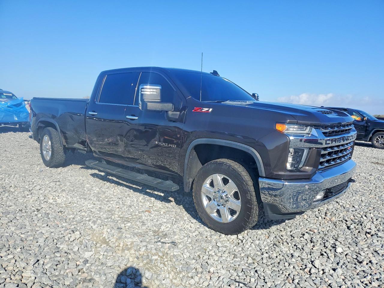 2020 Chevrolet Silverado K3500 LTZ