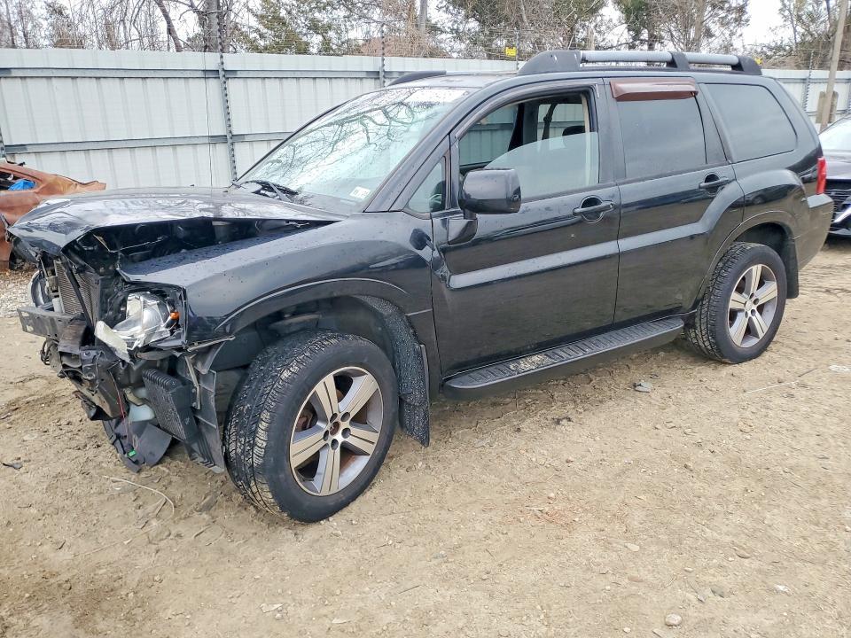 2010 Mitsubishi Endeavor se