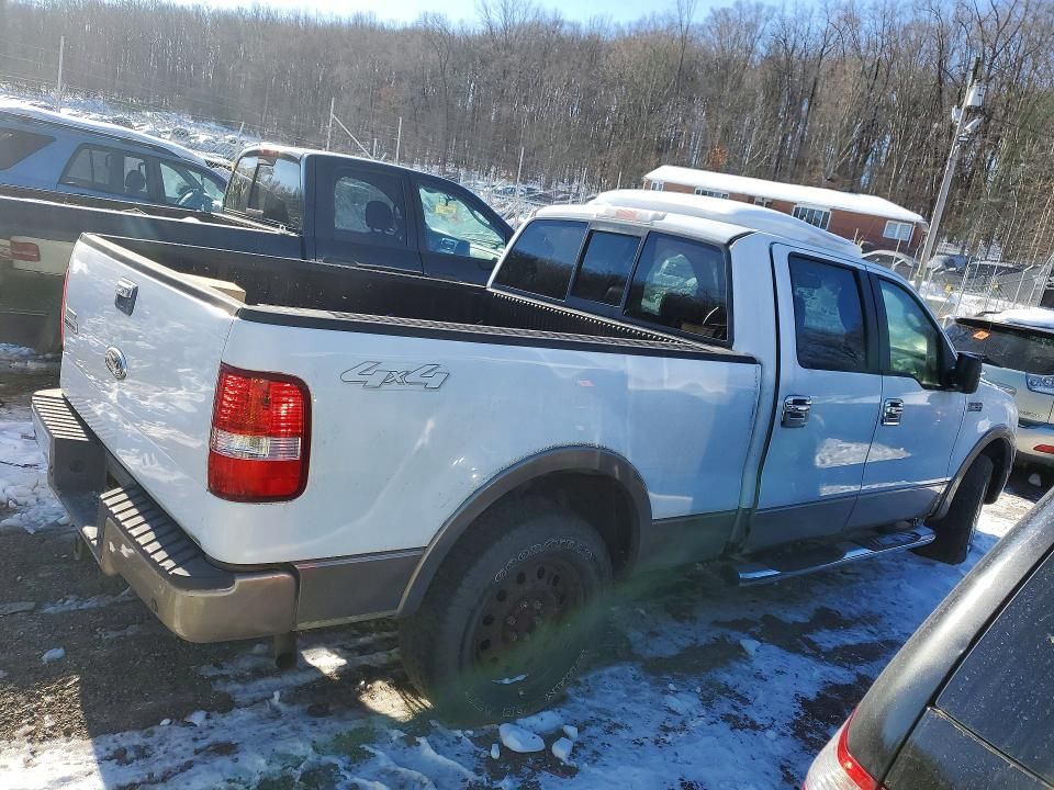 2006 Ford F150 Supercrew