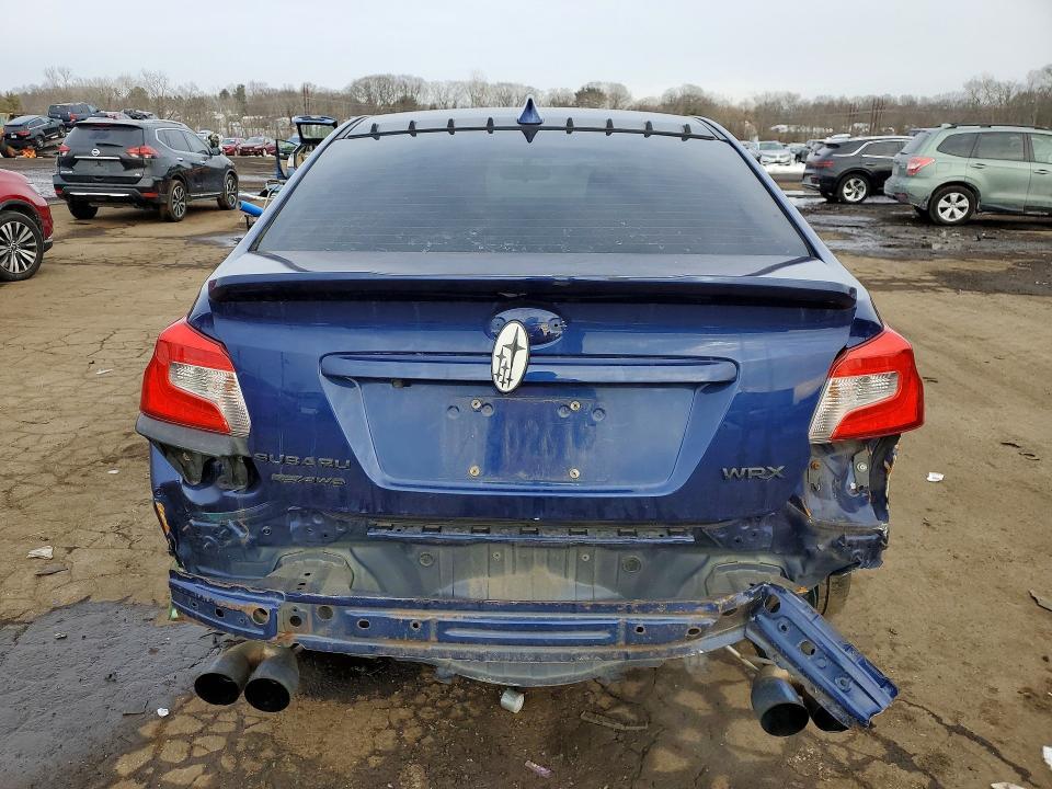 2017 Subaru WRX