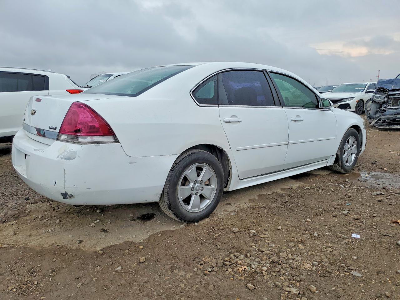 2011 Chevrolet Impala lt