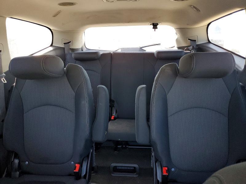 2013 Chevrolet Traverse lt