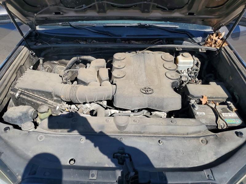2014 Toyota 4runner SR5
