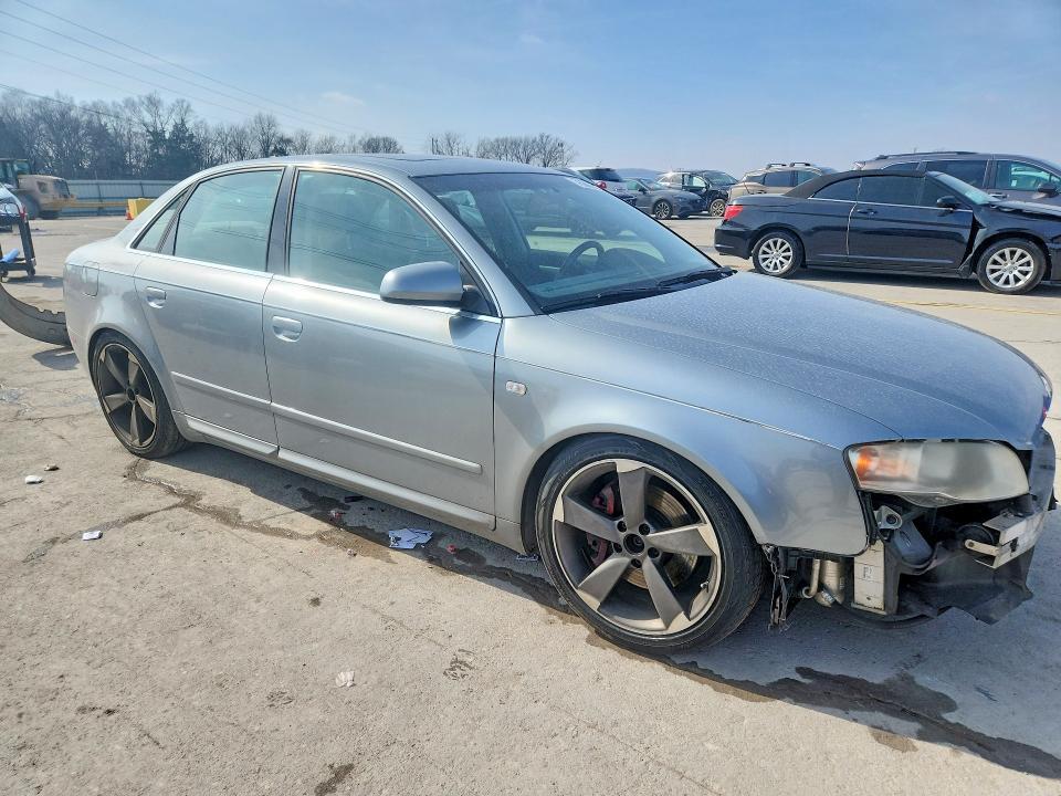 2008 Audi A4 2.0t Quattro