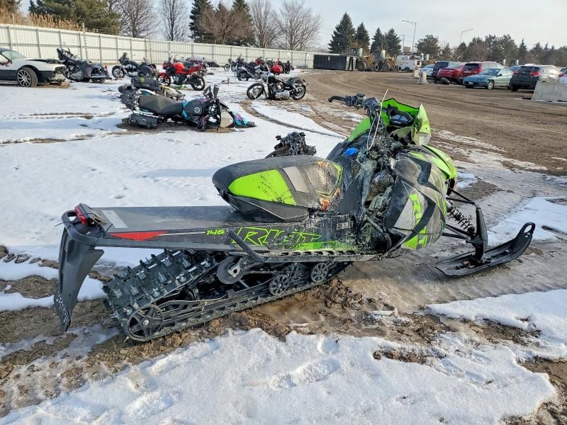2023 Arctic Cat 2023 Arti Snowmobile