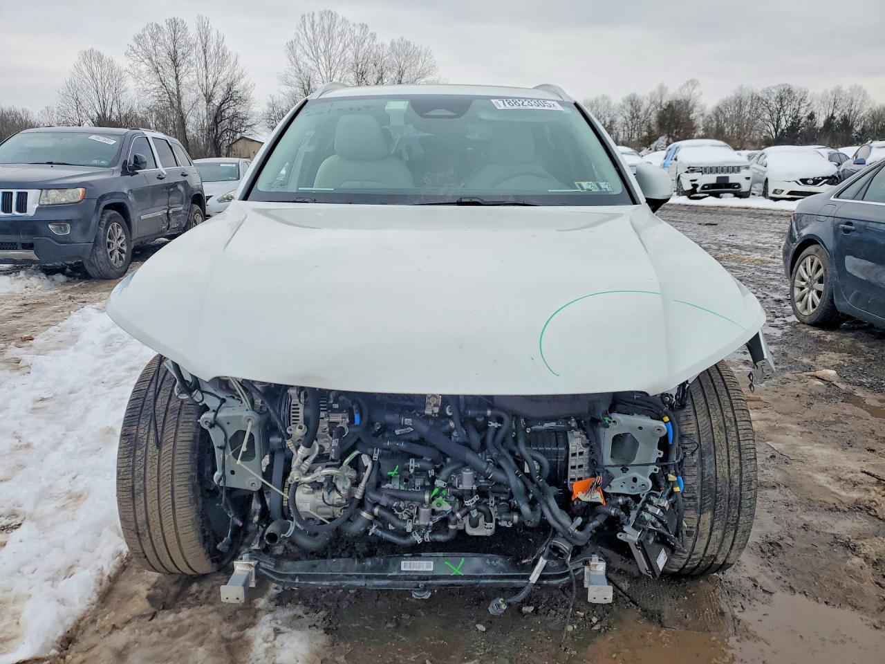 2025 Volvo Xc40 Ultra