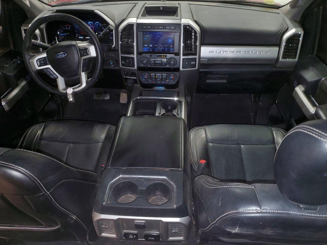 2021 Ford F250 Super Duty