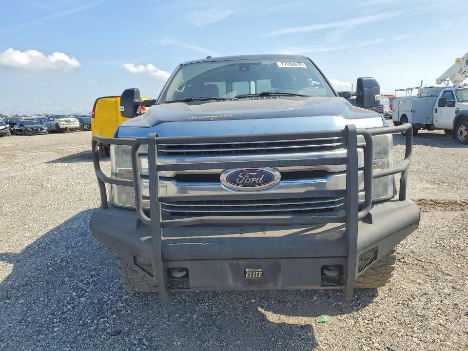 2017 Ford F350 Super Duty