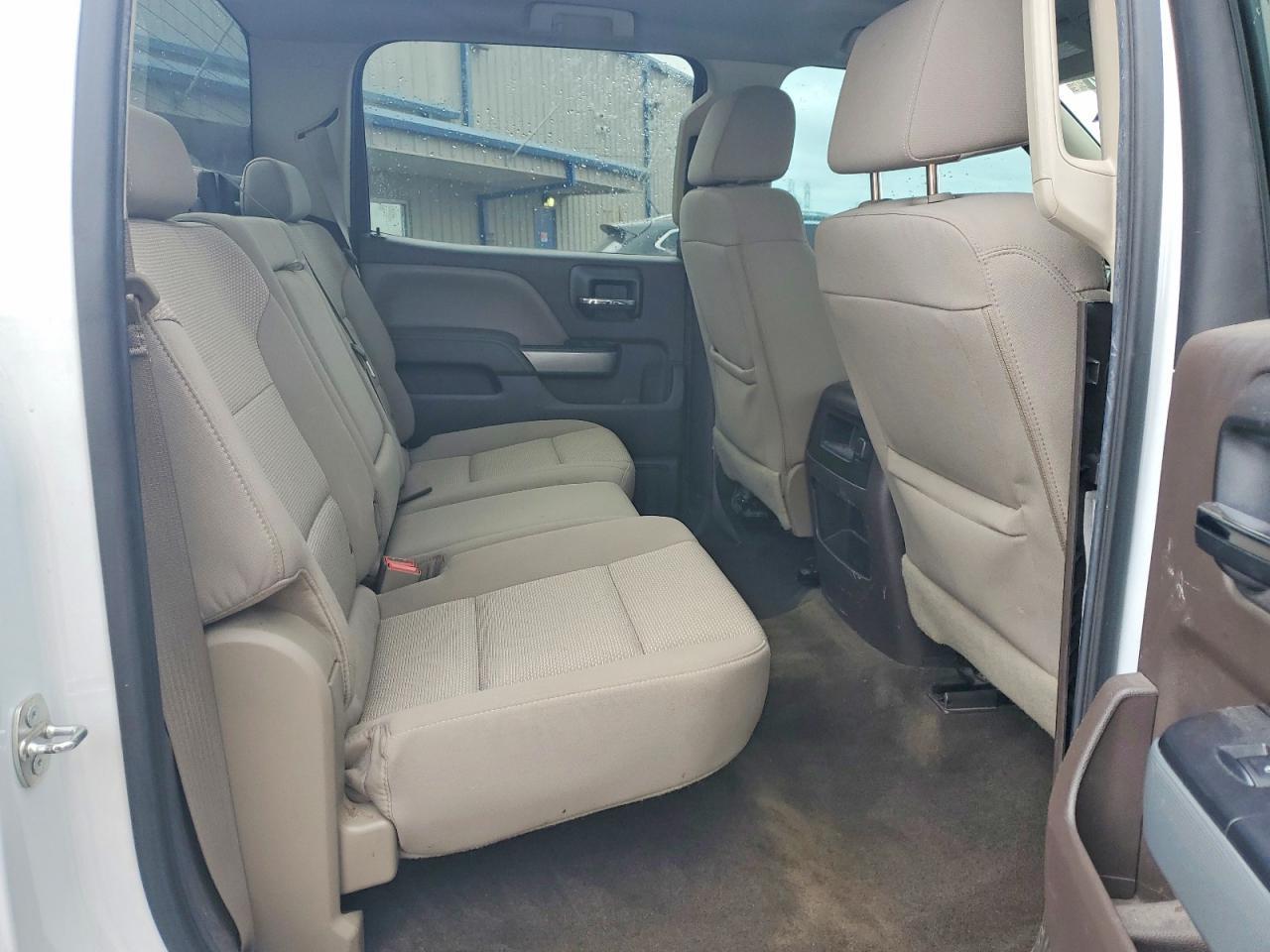 2016 Chevrolet Silverado K1500 lt