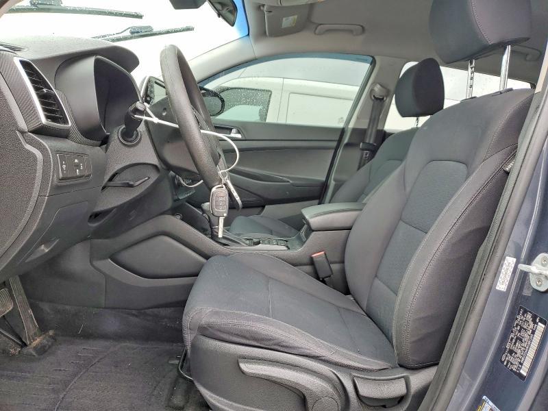 2019 Hyundai Tucson se