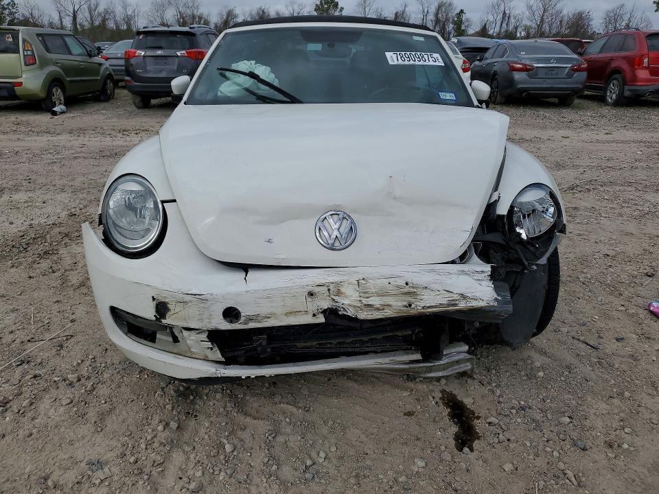 2014 Volkswagen Beetle