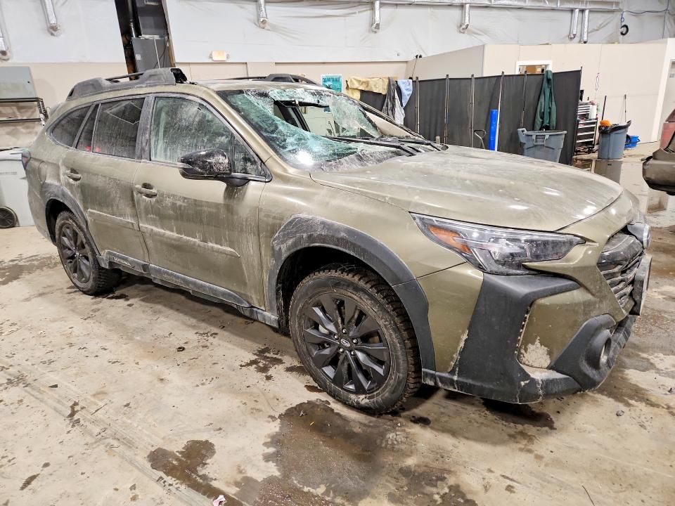 2025 Subaru Outback Onyx Edition