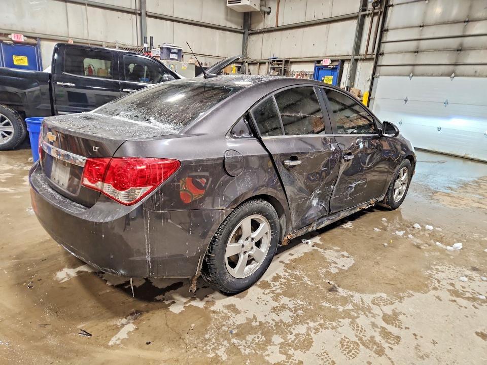 2014 Chevrolet Cruze lt