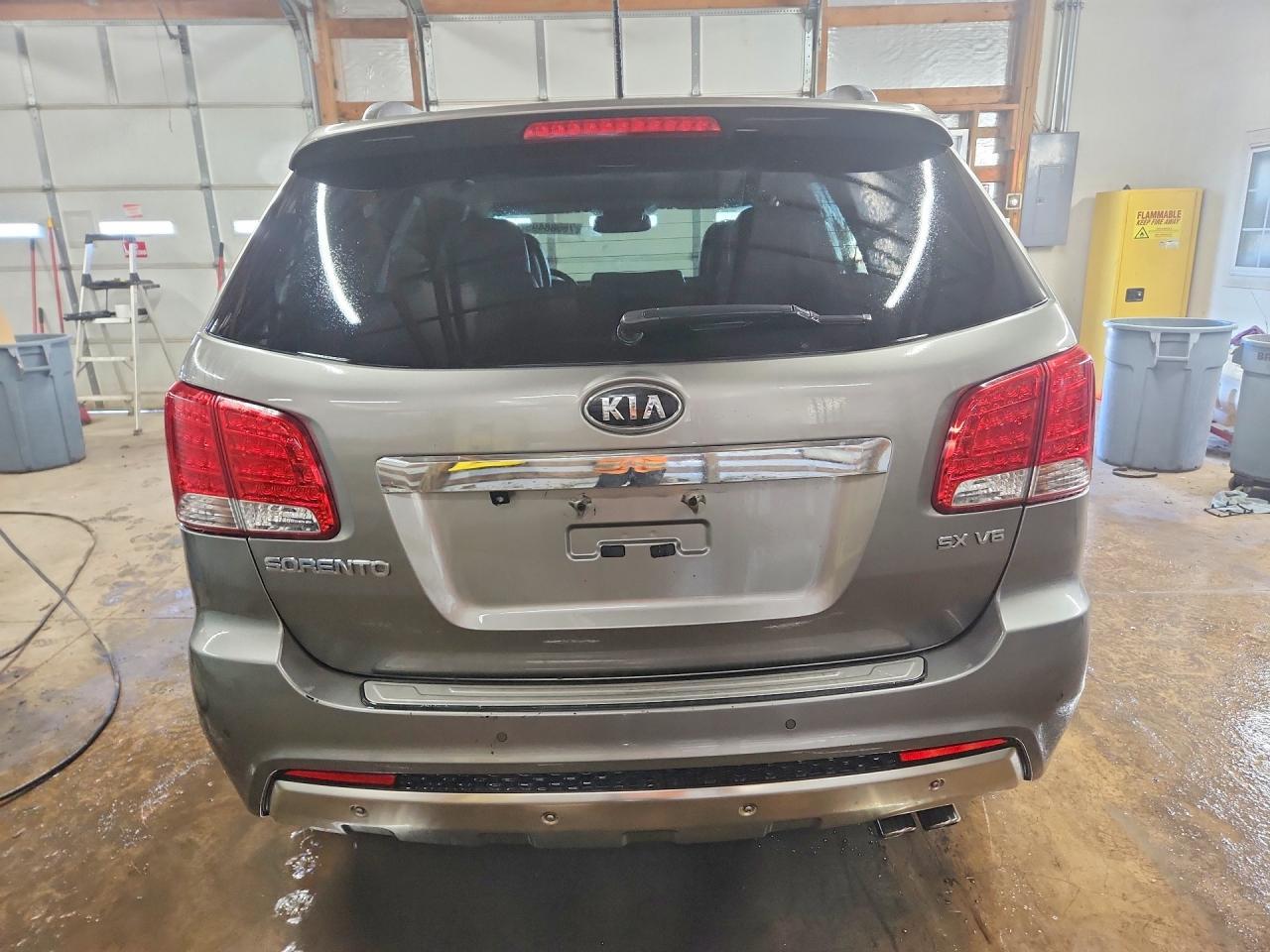 2013 KIA Sorento sx
