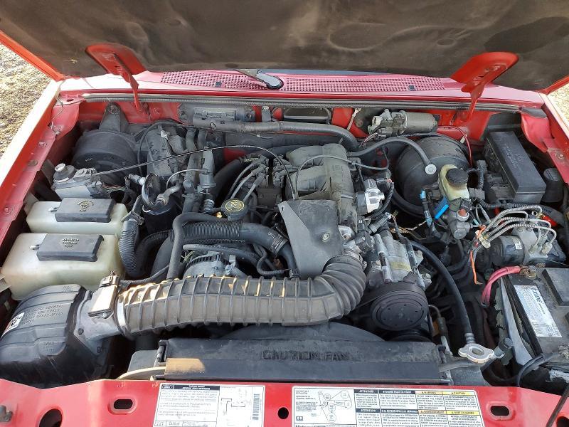 1999 Ford Ranger Super cab