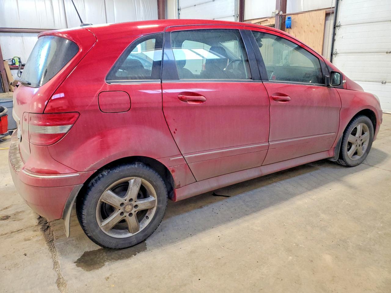 2009 Mercedes-Benz B200