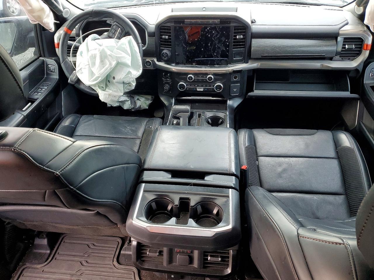 2021 Ford F150 Raptor