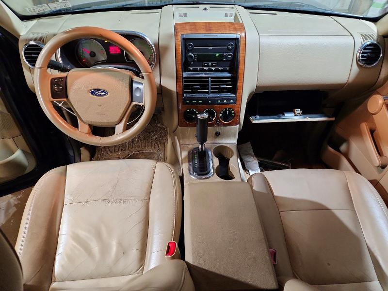 2007 Ford Explorer Eddie Bauer